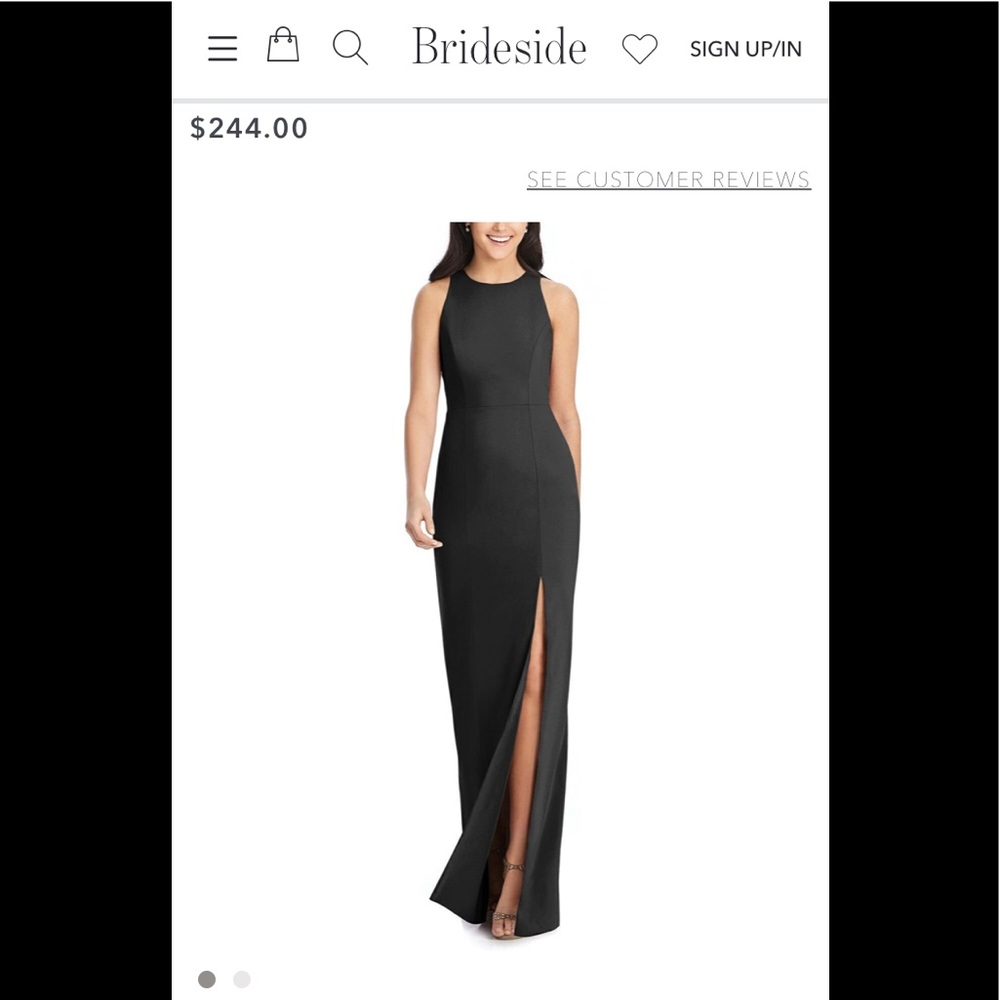 Dessy Collection Style 3029